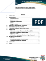 Seguridad y Salud en El Trabajo