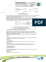 10°-Quimica-G1-P2 - Modelos Atómicos