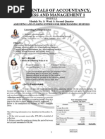 Fabm1 Grade-11 Qtr4 Module5 Week-5