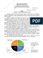 Activity 11-Project Management Cycle-Final