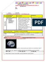 MAT - Conocemos La Cantidad de Fallecidos Por La Pandemia Del COVID-19