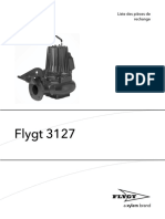 Liste Des Pièces de Rechange GPL - 3127