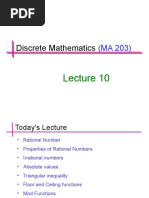 DS Lecture 10 Number T