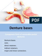 Denture Base RPD