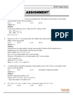 KVPY - Numbertheory Sol.