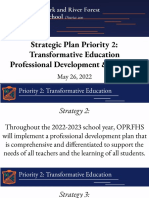 Professional Development and Grading BOE Presentation