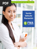 FMA Pharmacy Course