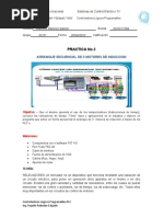 Practica No 5 Arranque Secuencial de 3 Motores