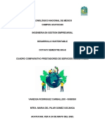 Cuadro Comparativo