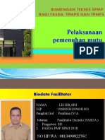 Pemenuhan Mutu