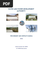 Procurement and Contracts Manual-2022