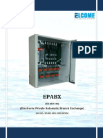 Epabx Manual R00 10-01-2018