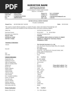 Final Report Format With 18% 28% GST