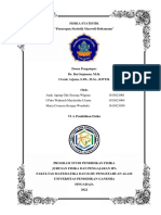 Makalah Kelompok 3 - Penerapan Statistik Maxwell-Boltzmann