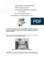 Apuntes de Estadística EXAMEN DIAGNOSTICO