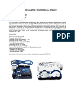 Catalogo Arduino V1.0