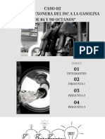 Gobierno Exonera Del Isc A La Gasolina de 84 y 90 Octanos