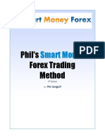 Phils Smart Money Forex Trading Method 2nd Edition