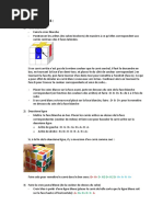 Tuto Rubik's Cube