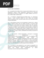 Ley 5038 de Condominio Republica Dominicana. 