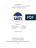 Analisis Saham