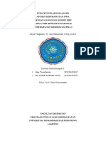 Strategi Pelaksanaan 3 - Kelompok 3