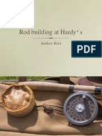 Articolo Herd History of Rod Building at Hardys