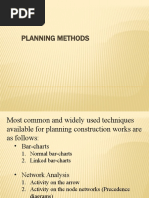 Module 4 Planning