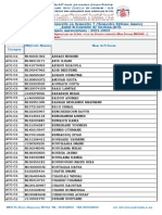 Repartition Par Groupes S8ACG