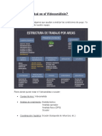 Videoanalisis Resumen