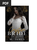 Captive Bride M James 1