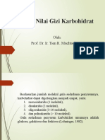 #1materi 1 Evaluasi Nilai Gizi Karbohidrat (Modul 1)