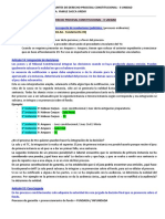 APUNTES CONSTITUCIONAL 2do Ciclo