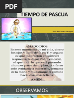 Tiempo de Pascua