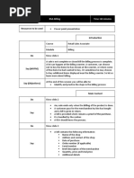 Resources To Be Used: RSA-Billing Time: 60 Minutes