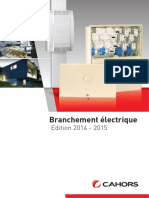 Branchement Électrique Edition 2014-2015