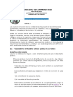 Guia No. 5 Compuestos Nitrogenados No Proteicos