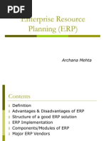 ERP