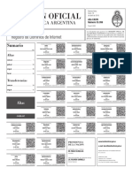 Boletín Oficial - 2016-04-18 - 4º Sección