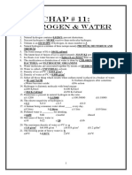 Sindh Textbook Board SSC Part II Chemistry MCQs With Correct Answers