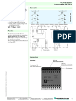 We 77/ex-2 230V: Input I Eex Ia Iic Input Ii Eex Ia Iic