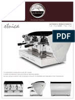 Etnica and Etnica Gas Kit Technical Sheet