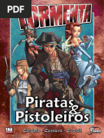 Tormenta D20 - Piratas e Pistoleiros