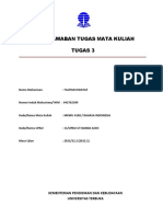 BJT - Tugas 3 Mkwu 4108 Bahasa Indonesia