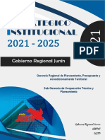 Pei 2021-2025 Gore Junín 24-09-2021 Final Aprobado