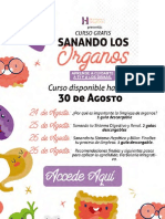 1 Como y Por Que Sanar Los Organos Con Herbolaria Integrativa