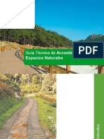 Guia Accesibilidad Espacios Naturales