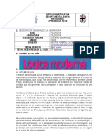 Filosofía 11. Guiá 2 2022 (PDF - Io)