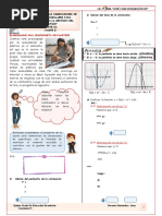 Determinamos Las Dimensiones de Formas Rectangulares para Contribuir Con La Gestion Del Plastico-Parte Ii