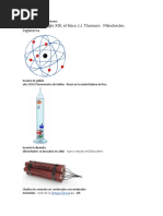 Estructura Nuclear Del Atomo